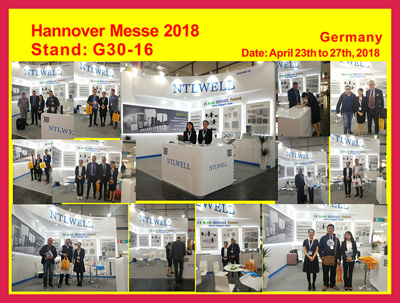 Hannover Messe 2018