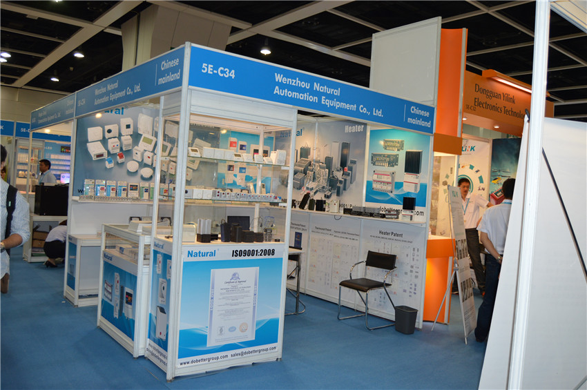 Hong Kong Electronics Fair(Autumn Edition) 2015