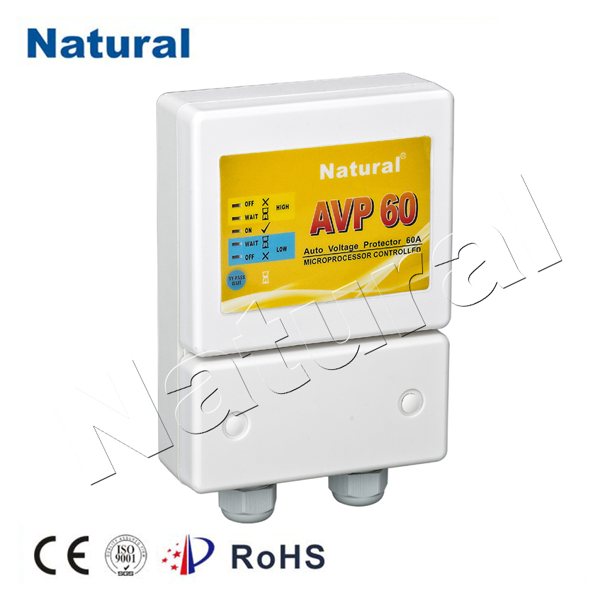 <strong>Auto Voltage Protector 60A</strong>