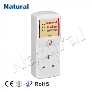 Hi Voltage Protector with Sense Funtion