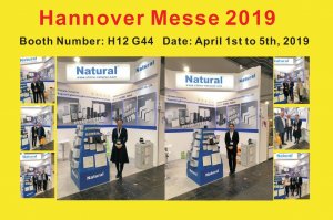 Hannover Messe 2019